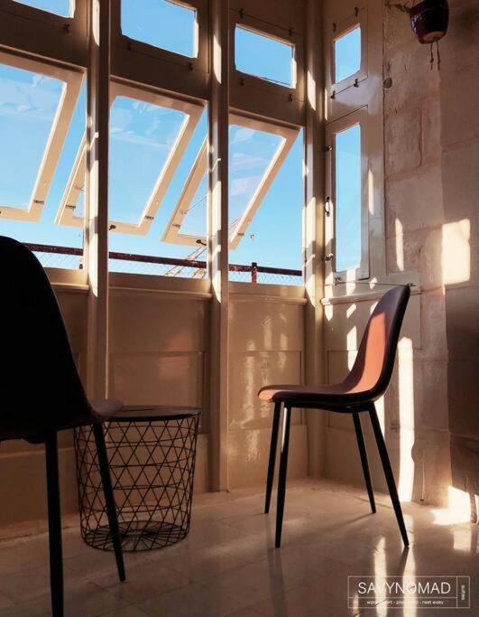 Crew 2 Savynomad Harbour Residences Wow Views Cospicua Exterior photo