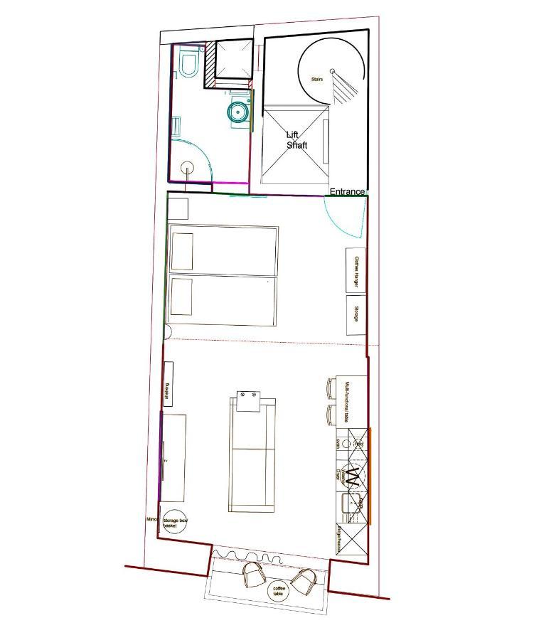 Crew 2 Savynomad Harbour Residences Wow Views Cospicua Exterior photo